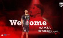 Lube, un rinforzo per il finale di stagione: arriva lo schiacciatore Hamza Hfaiedh