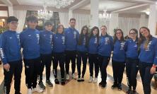 Pattinaggio corsa: Juvenilia Pollenza protagonista ai Campionati Italiani Indoor di Pescara