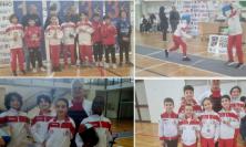 Macerata protagonista alla prova regionale di Fermo under 10 e prime lame