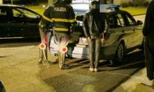 Civitanova, ubriachi alla guida o sotto l'effetto di stupefacenti: 11 patenti ritirate nel weekend