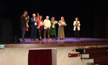 Il Persiani ride e riflette con Macchini: sold out a Recanati per il dono e la solidarietà