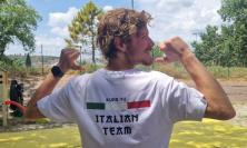 Da Macerata ad Atene: Leonardo Archini in Nazionale, il Kung Fu della ASD Wuxing vola in Grecia