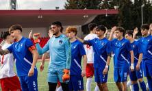 Maceratese, test di qualità per l'Under 19 contro la Rappresentativa Serie D: giovani talenti in campo all'Helvia Recina