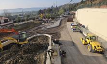 Macerata, c'è la data per l'inaugurazione del sottopasso di via Roma: ecco quando apre