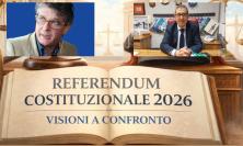 Referendum costituzionale: a Petriolo dibattito tra Federico Valori e Giovanni Fabrizio Narbone