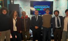 Civitanova, il futuro della giustizia interessa i giovani: successo per l'incontro pubblico sul referendum