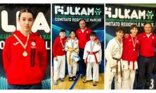 Karate, Elena Accoramboni è regina delle Marche: titolo regionale e pass per gli Assoluti