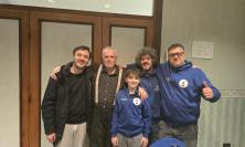 Scacchi, impresa storica per San Severino: l'Asd La Torre Smeducci vola in Serie A1