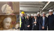 Basilica di San Nicola, il restauro entra nel vivo: il Cappellone riaprirà a settembre 2026