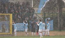 Eccellenza, il maltempo vince il derby: sospesa Trodica-Civitanova