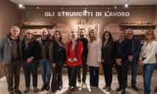 Craft Surfing fa tappa a Mogliano: un pomeriggio tra Lotto, fisarmoniche e ceramiche