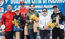 Triathlon, debutto vincente per il Centro Nuoto Macerata: podi per Leoni e Ripani