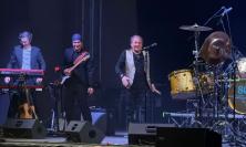 Castelraimondo applaude Tullio De Piscopo: tutto esaurito per la data zero del tour