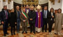 Apiro, riapre la Collegiata di Sant’Urbano: il “Campanone” torna a suonare dopo dieci anni