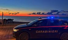 Civitanova, giravano armati di tirapugni e un coltello da 19 cm: due 19enni denunciati