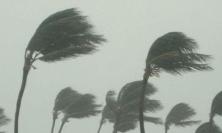 Pioggia, vento e neve: 1° aprile di maltempo nelle Marche. Scatta l'allerta