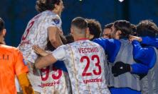 Recanatese, è una Pasqua più dolce : Nanapere stende la Vigor Senigallia al fotofinish