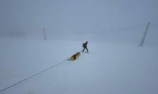 Pasqua in quota sui Sibillini: "Occorre prudenza, rischio valanghe elevato"