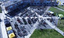 Oltre 200 motociclisti a Chiesanuova in Moto: successo per la quarta edizione di Pasquetta