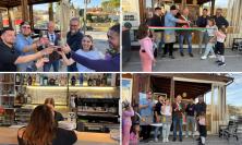 Valfornace riparte dal "Centrale": inaugurata la nuova gestione del bar tabacchi a Pievebovigliana