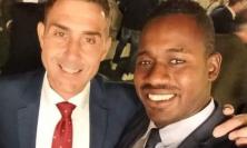 Recanati, Diop aderisce a Futuro Nazionale di Vannacci: "Non ho tratti italiani? Difendere l’identità non è odio”