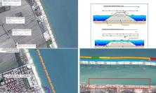 Porto Recanati, maxi variante per le scogliere di Scossicci: l'investimento sale a 10 milioni di euro