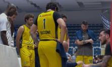 Serie B, notte folle a Recanati: la Svethia rimonta da -24 e supera Gualdo, gialloblù al quarto posto