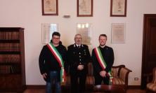 Nuovo comandante dei Carabinieri alla Stazione di Urbisaglia e Colmurano