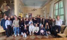 Studenti a Civitanova con Erasmus+: "Il confronto tra culture diverse arricchisce i nostri giovani"