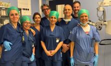 All’ospedale di Civitanova il primo “orecchio bionico”: intervento riuscito su un paziente sordo dalla nascita