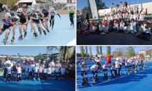 Roller Civitanova capitale del pattinaggio: oltre mille al Pattinodromo "Campitelli" per i Regionali