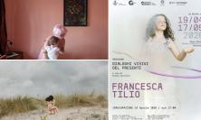 Montefano, al Museo Ghergo la mostra "Dialoghi del presente" con i Paesaggi generativi di Francesca Tilio