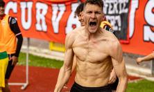 Maceratese, la rinascita di Nasic: "In quel gol ho messo tutti i sacrifici dei mesi più bui"