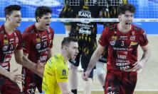 Febbre Lube, cresce l'attesa per gara 4 contro Verona: Eurosuole Forum sold out