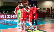 La Banca Macerata Fisiomed si sveglia dal sogno playoff: Brescia passa il turno