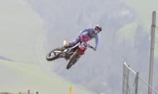 Motocross, la ripartenza di Alessandro Valeri: dopo lo stop, sfida mondiale ad Arco di Trento