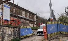 Ussita riparte dai bambini: al via il cantiere finale per la nuova scuola "Gasparri"