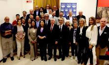 Macerata, Fratelli d’Italia lancia la sfida elettorale con Parcaroli: "Non ci accontentiamo, avanti con i progetti” (VIDEO e FOTO)