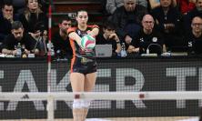 Nicole Piomboni resta in arancionero: rinnovo con la CBF Balducci HR