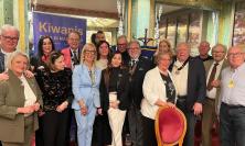 Il Kiwanis Club Macerata vola a Parigi: un gemellaggio nel segno della solidarietà e dell'amicizia