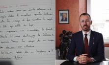 Matelica, lettera di un bambino di 4ª elementare al sindaco: "L'uomo distrugge le bellezze di questa Terra"