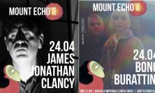 Il MountEcho’ chiude in bellezza: doppio concerto e psichedelia nella Basilica Imperiale di Santa Croce