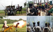 Tolentino torna al 1815: al Castello della Rancia tre giorni sospesi nel tempo per la XXV rievocazione