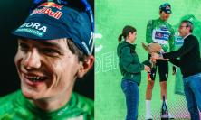 Pellizzari, il Duca è diventato re: Giulio domina l'ultima tappa e vince il Tour of the Alps