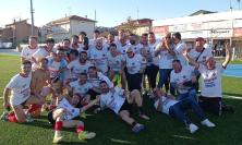 Aurora Treia 'invincibile', Giulianelli: "Chi sta con Lube deve vincere", le voci dei protagonisti della promozione (VIDEO)