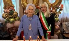 San Severino festeggia i 100 anni di Maria Carletti: è festa nella comunità di Colleluce