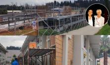 Porto Recanati, le minoranze: "Loculi esauriti e degrado, usare l'avanzo di bilancio per il civico cimitero"