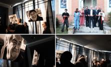 Civitanova, il mare "si sente": alla Palazzina Sud la mostra immersiva di Promea