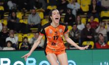 Cbf Balducci, non c'è due senza tre: Clara Decortes sarà arancionera anche nella stagione 26/27