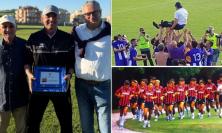 500 volte mister Lattanzi, dalla gioventù alla Maceratese fino al Milan di Sacchi: "Il calcio ti fa crescere come persona"